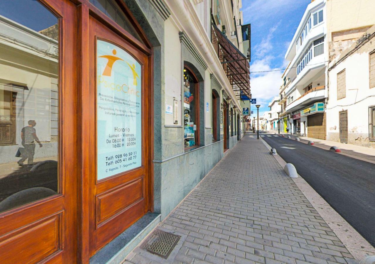 Rooms & Suites Loft 2H Deluxe Edition Arrecife Екстер'єр фото