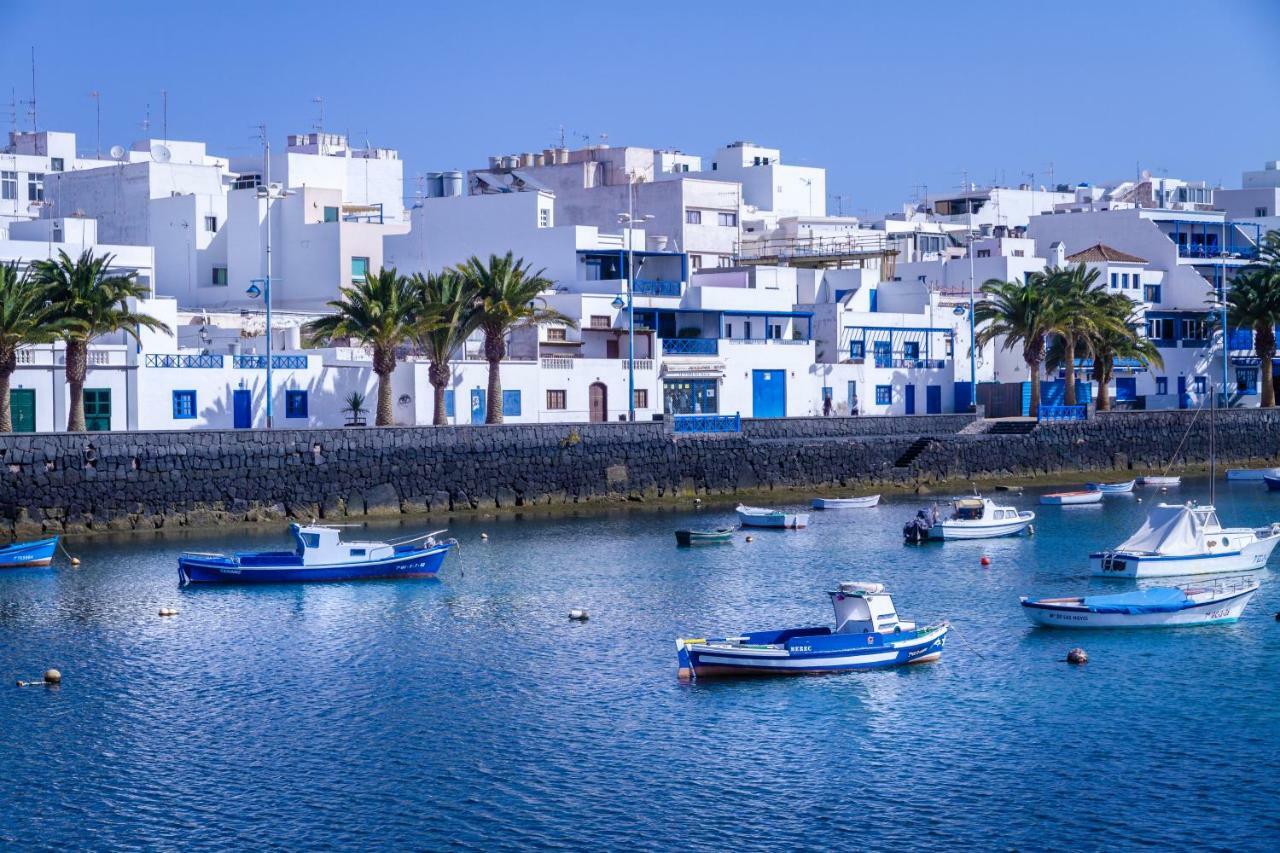 Rooms & Suites Loft 2H Deluxe Edition Arrecife Екстер'єр фото