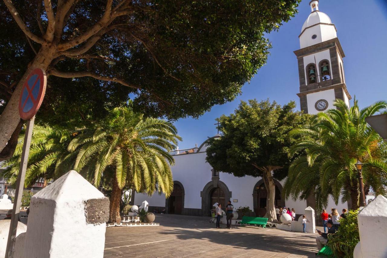 Rooms & Suites Loft 2H Deluxe Edition Arrecife Екстер'єр фото