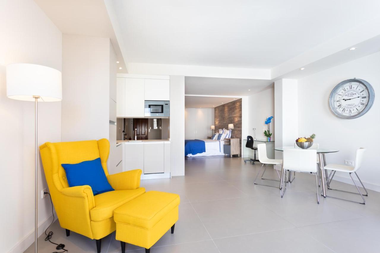 Rooms & Suites Loft 2H Deluxe Edition Arrecife Екстер'єр фото
