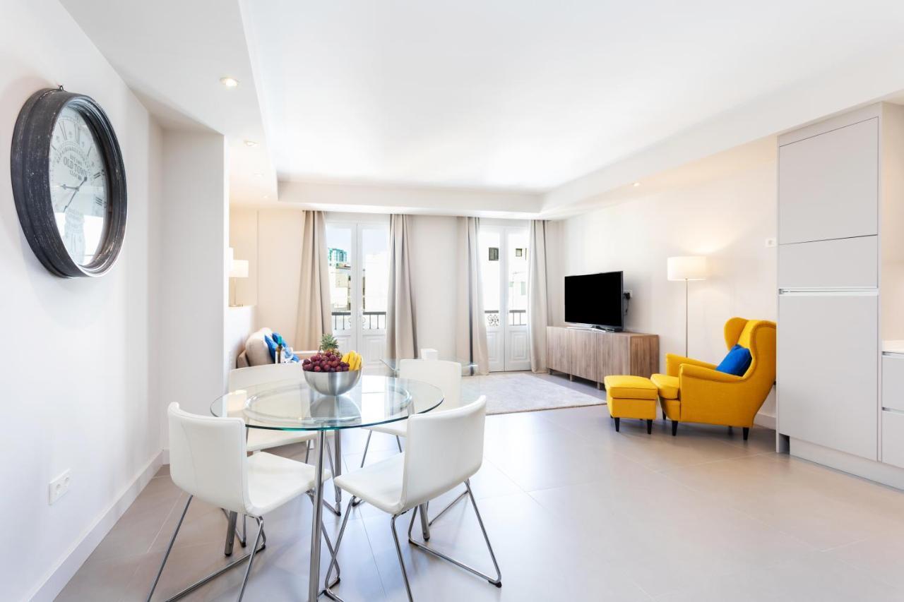 Rooms & Suites Loft 2H Deluxe Edition Arrecife Екстер'єр фото