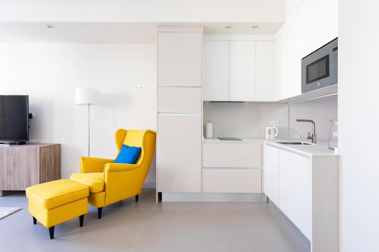 Rooms & Suites Loft 2H Deluxe Edition Arrecife Екстер'єр фото