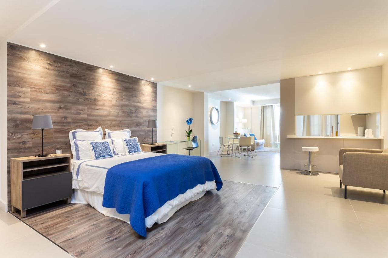 Rooms & Suites Loft 2H Deluxe Edition Arrecife Екстер'єр фото
